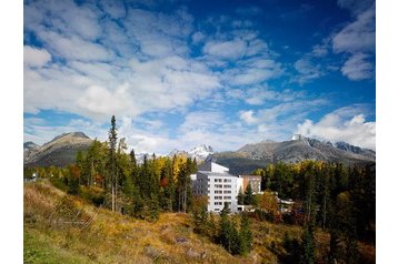 Slovačka Byt Štrbské Pleso, Eksterijer